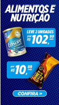 Promo&ccedil;&otilde;es Alimentos e Nutri&ccedil;&atilde;o