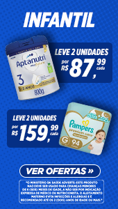 Promo&ccedil;&otilde;es Infantil