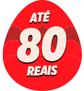 Compre at&eacute; R$80