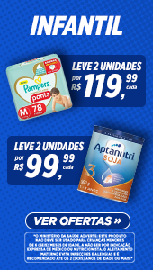 Promo&ccedil;&otilde;es Infantil