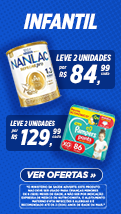 Promo&ccedil;&otilde;es Infantil