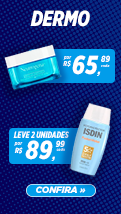 Promo&ccedil;&otilde;es Dermocosmeticos