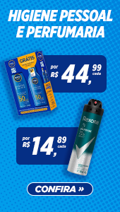 Promo&ccedil;&otilde;es Higiene e Perfumaria