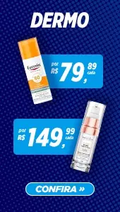 Promo&ccedil;&otilde;es Dermocosmeticos
