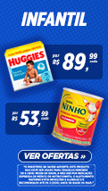 Promo&ccedil;&otilde;es Infantil
