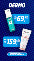 Promo&ccedil;&otilde;es Dermocosmeticos