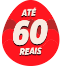 Compre at&eacute; R$60