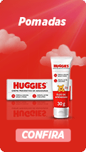 Pomadas Huggies