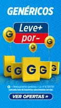 Promo&ccedil;&otilde;es Gen&eacute;rico