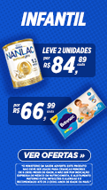 Promoções Infantil