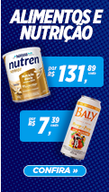 Promoções Alimentos e Nutrição