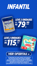 Promoções Infantil