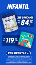 Promo&ccedil;&otilde;es Infantil