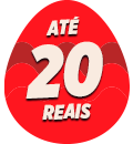 Compre at&eacute; R$20