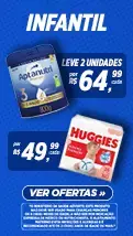 Promo&ccedil;&otilde;es Infantil
