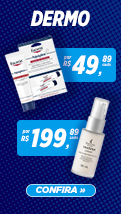 Promo&ccedil;&otilde;es Dermocosmeticos
