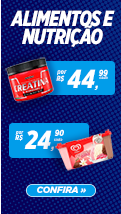 Promoções Alimentos e Nutrição