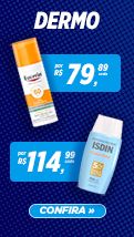 Promo&ccedil;&otilde;es Dermocosmeticos