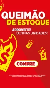 Promo&ccedil;&otilde;es Queimao