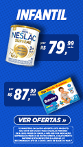 Promo&ccedil;&otilde;es Infantil