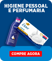Promo&ccedil;&otilde;es Higiene e Perfumaria