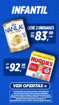 Promo&ccedil;&otilde;es Infantil
