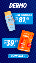 Promo&ccedil;&otilde;es Dermocosmeticos