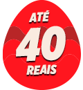 Compre at&eacute; R$40