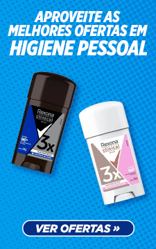 Promoção Quinzenal Higiene e Perfumaria